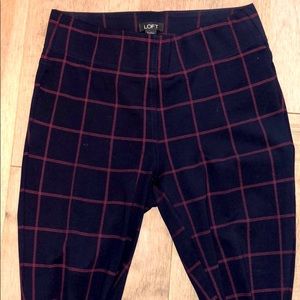 LOFT Stretch-waist Leggings